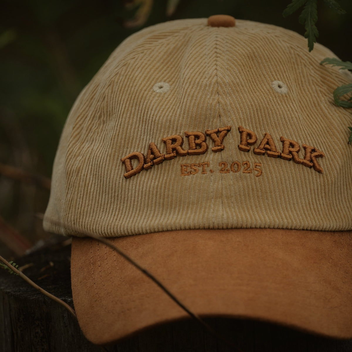 The Corduroy Cap