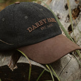 The Tweed Cap