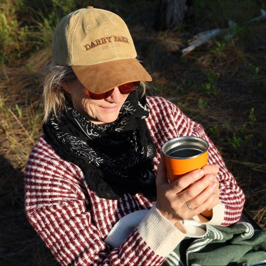 The Corduroy Cap