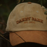 The Corduroy Cap